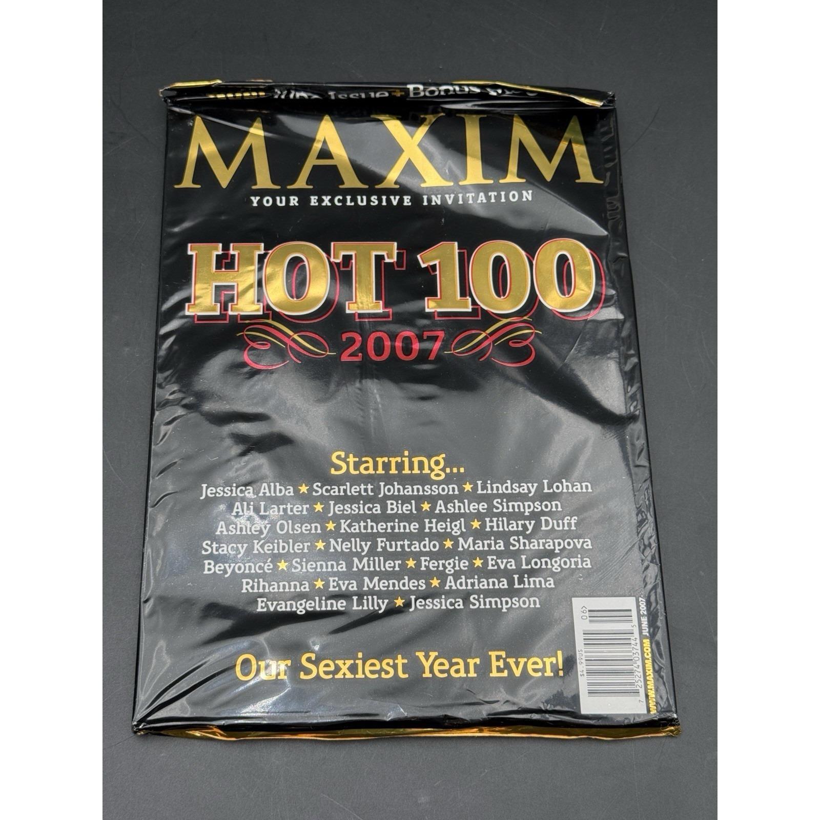 Vintage Maxim Magazine - Etsy UK