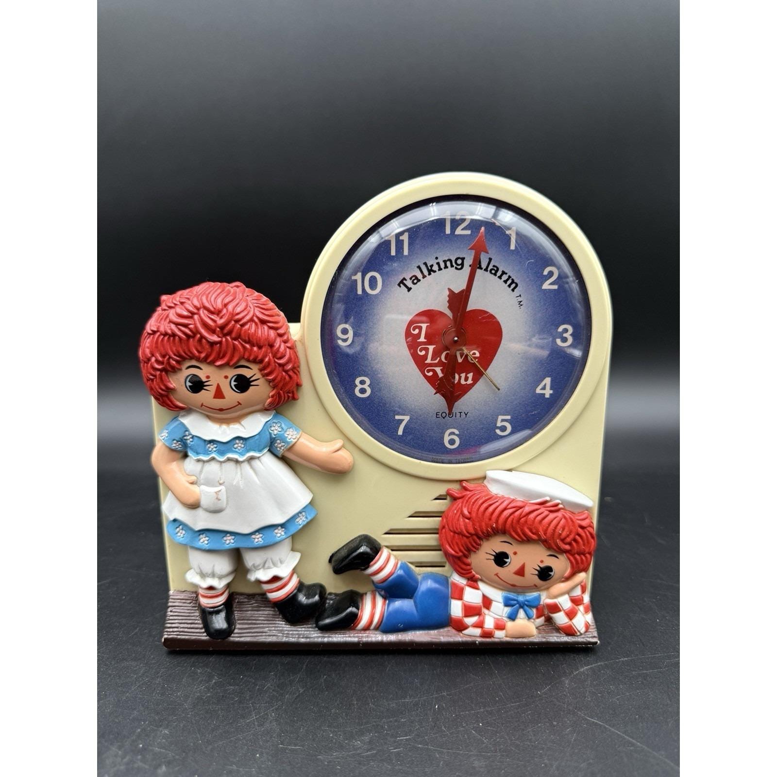 Talking Raggedy Ann - Etsy
