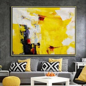 Abstract painting, Original painting, Hand painted canvas art, Wall Art painting, Home decor painting, Custom oil painting, Abstract art