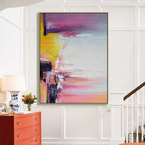 Original Hand painted canvas art painting, Wall Art Abstract painting, Large Contemporary Art, Home decor modern painting, Abstract art