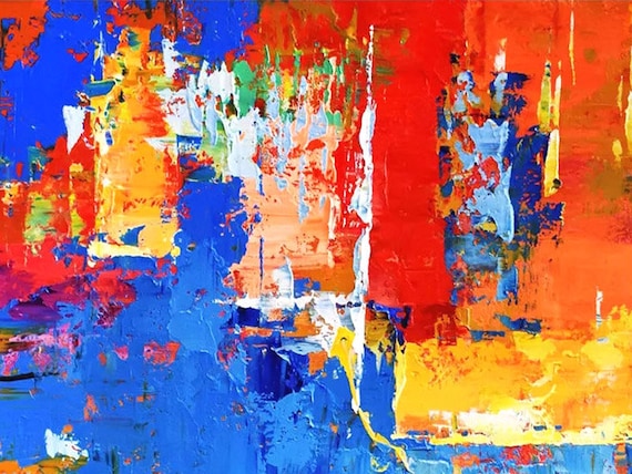 ③Art  / オリジナル アート 抽象画 現代抽象アート、オリジナル抽象画、手描きオリジナルアート