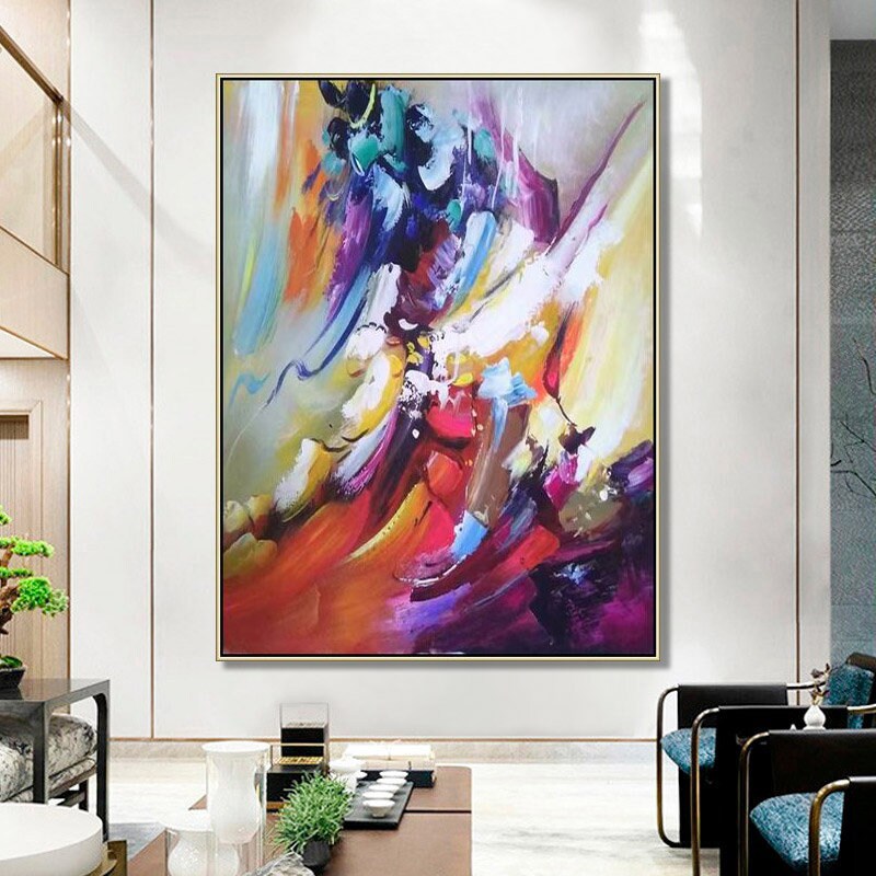 オリジナルの抽象画、現代抽象アート、大型抽象画、手描きの オリジナルの抽象画、現代抽象アート、大型抽象画、手描きの