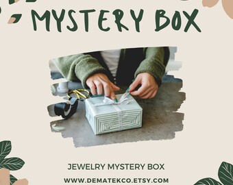 mystery ring box