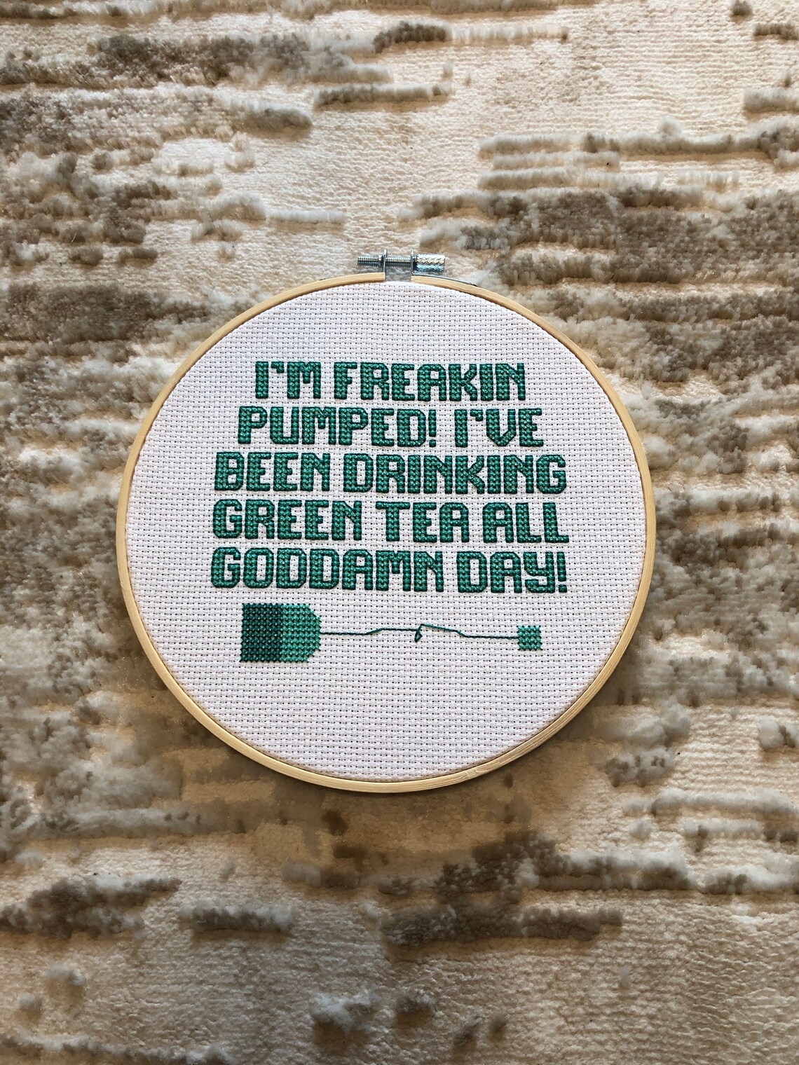 Simple Hot Rod quote I&rsquo;m freakin&rsquo; pumped I&rsquo;ve been by Etsy