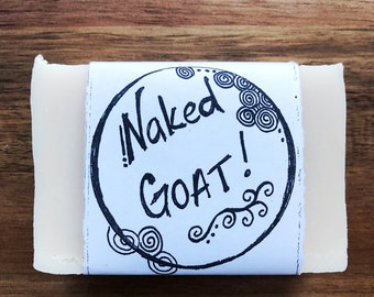 Naked Goat