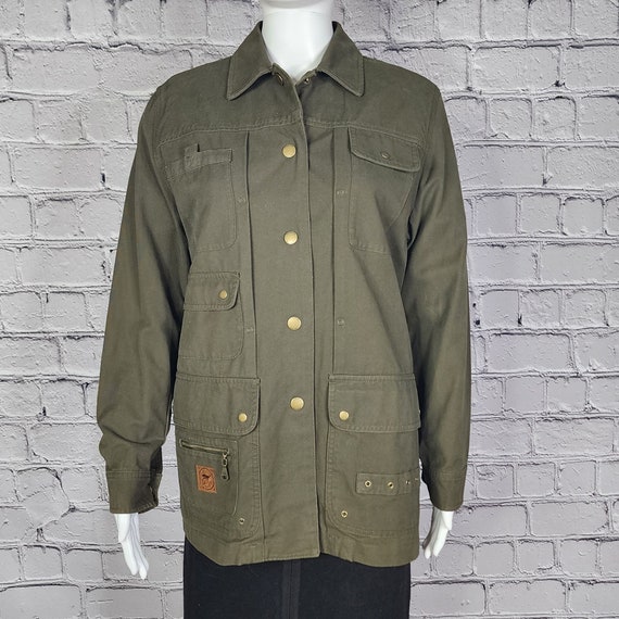 Ralph Lauren Jacket Vintage Maine Fly Fishing Hun… - image 2