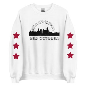 Philadelphia Unisex Sweatshirt