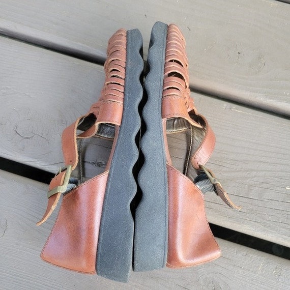 【2000archives】24HS SUMMER TRACKSTAR SANDAL SUMMER TRACKSTAR SANDAL - 2000 Archives