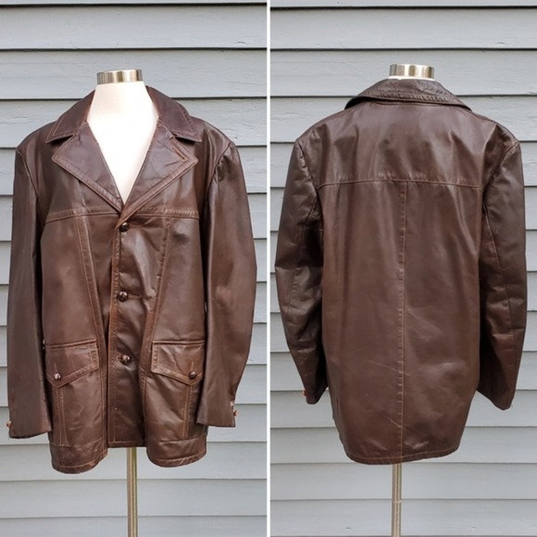 Sears WESTERN OUTDOOR Wear ジャケット L 70‘s 古着 70年代 シアーズ Sears WESTERN OUTDOOR ウエスタン