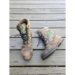 Cabelas Mens Boots - Etsy display picture 1