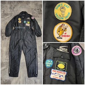 Snow-Shield by Samco sneeuwscooterpak zwarte vintage patches Arctic Cat XL 65 in