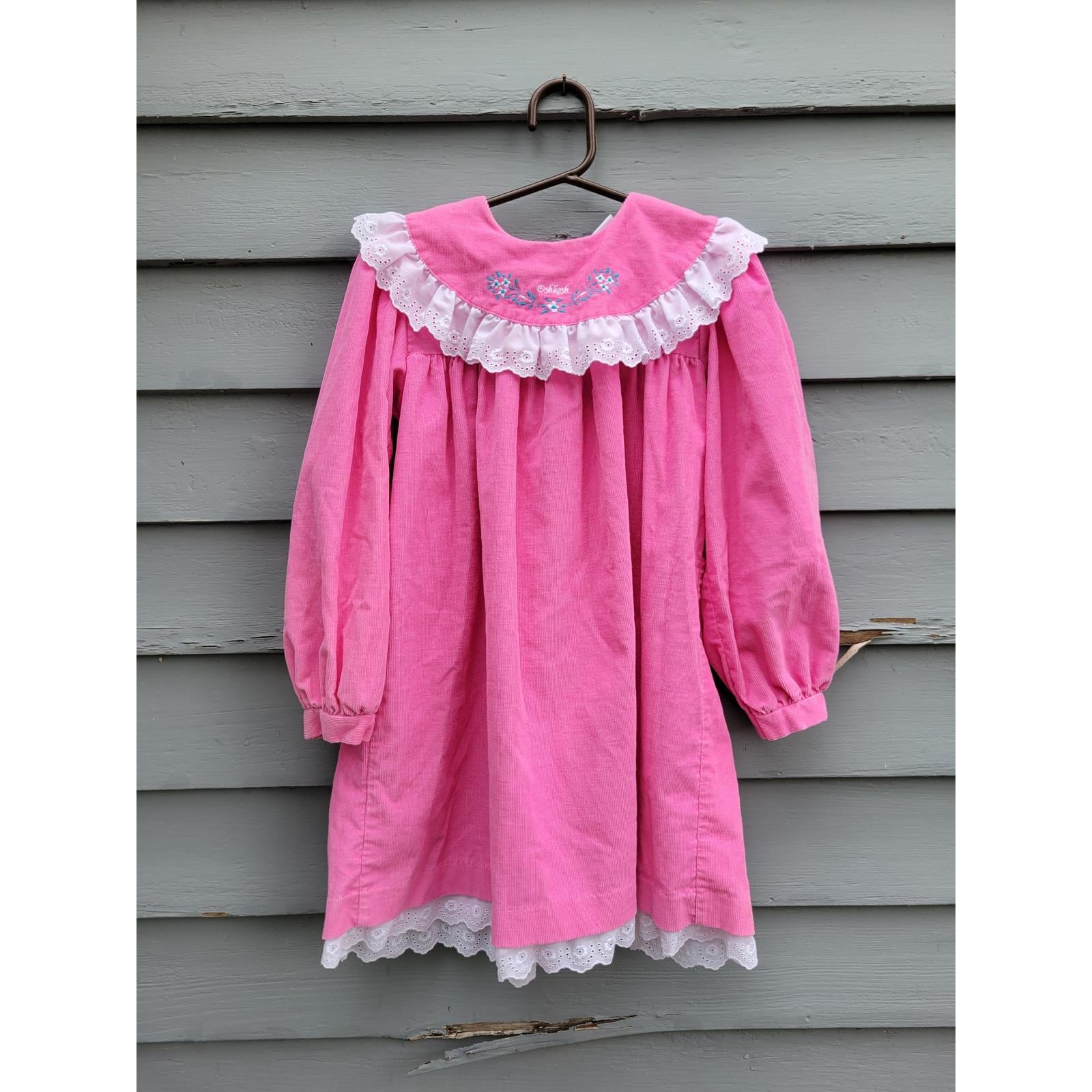 Vintage Oshkosh Dress - Etsy