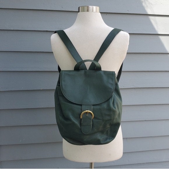 Coach one strap backpack best sale