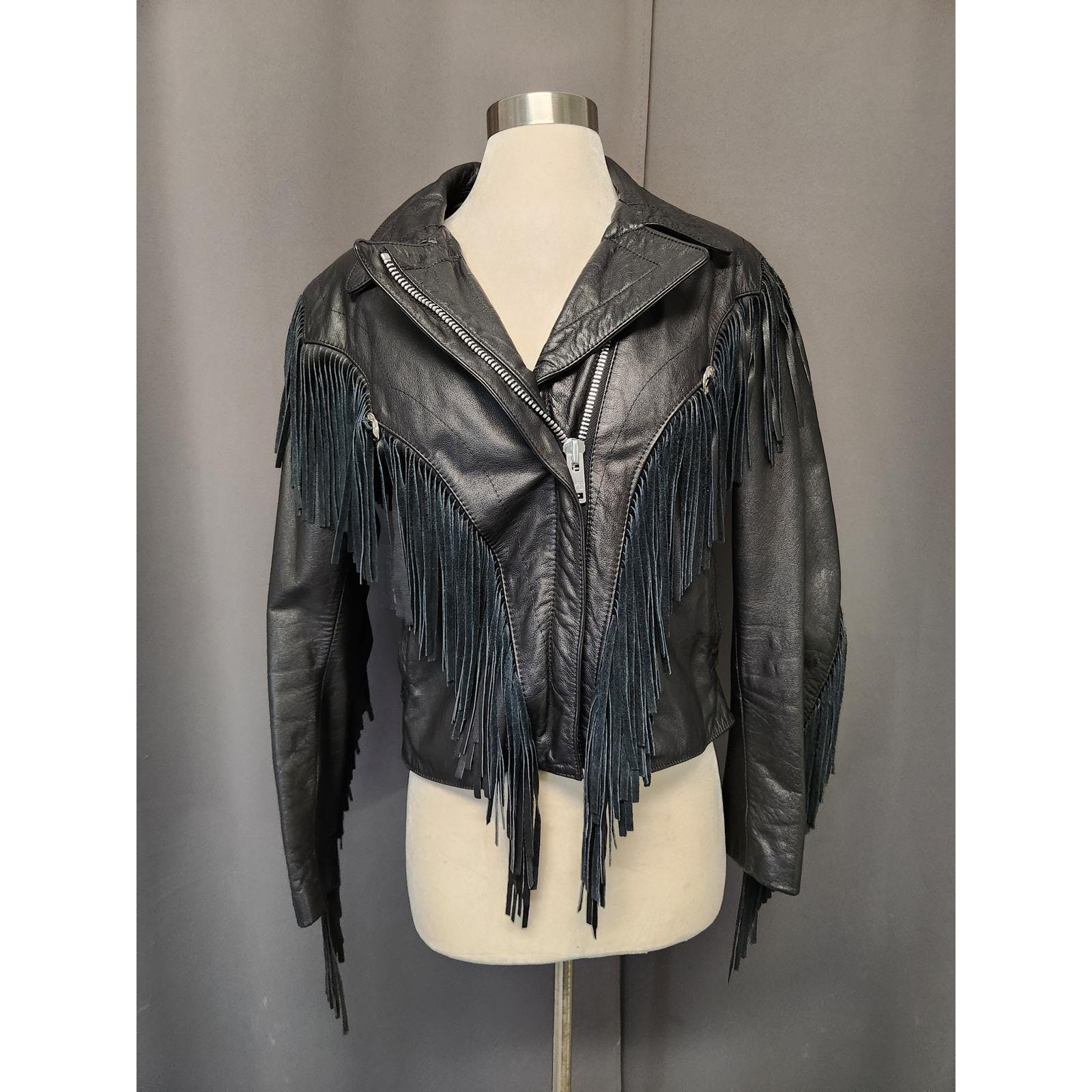 Berman's leather jacket - Etsy 日本