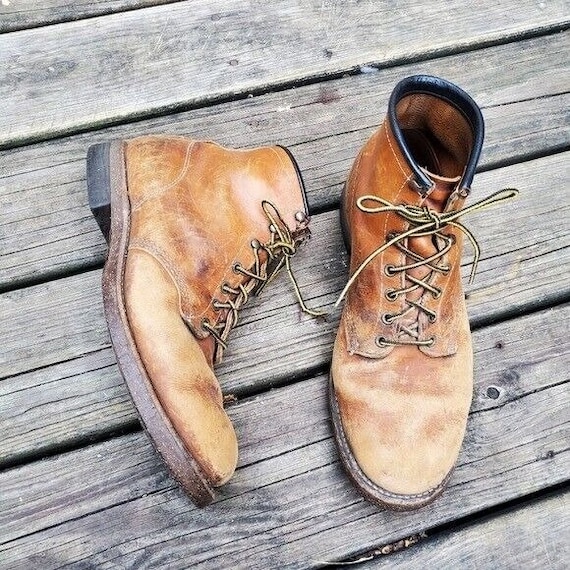 Chippewa chukka boot hot sale