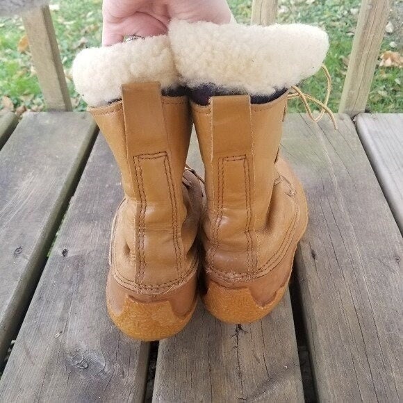 sorel caribou wool tobacco Caribou™ WL SKU:#8162349 Hardy snow boots for warm feet in cold winter conditions as low as Sorel Men's Caribou Boot -