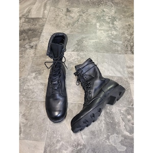 Vintage 90s Combat Boots - Etsy