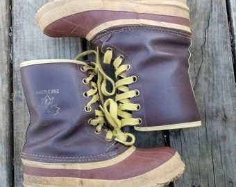 Arctic pac boots 2025