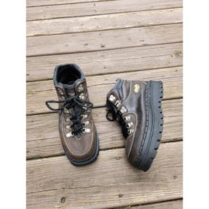 Vintage Y2k Skechers Platform Boots - Etsy display picture 1