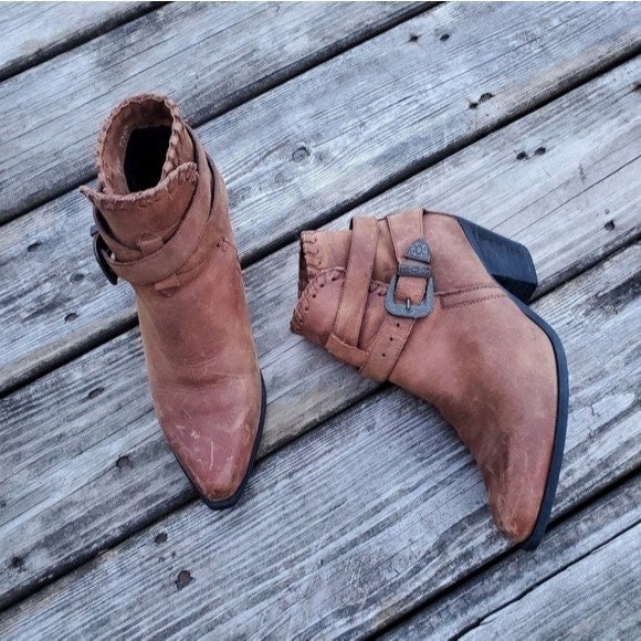 取寄) ディンゴ レディース スエード ブーツ Dingo women Primadonna