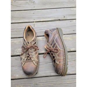 Dr Martens Boots Mens 12 - Etsy display picture 3