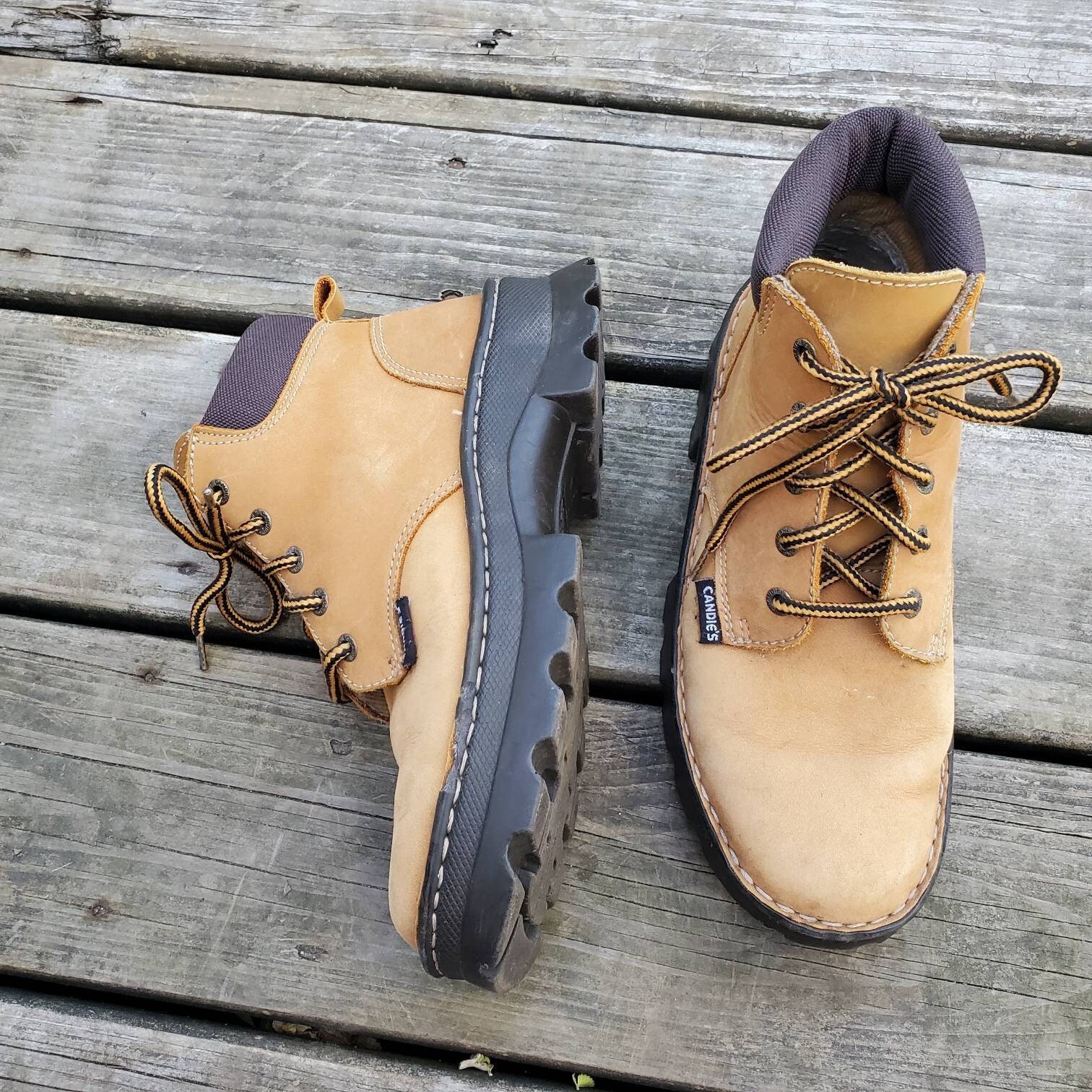90s Candies Boots - Etsy