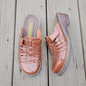 Jesus Sandals 70s - Etsy display picture 3
