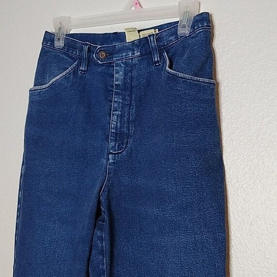 Eddie Bauer Vintage 90s y2k High Rise Relaxed Mom… - image 2