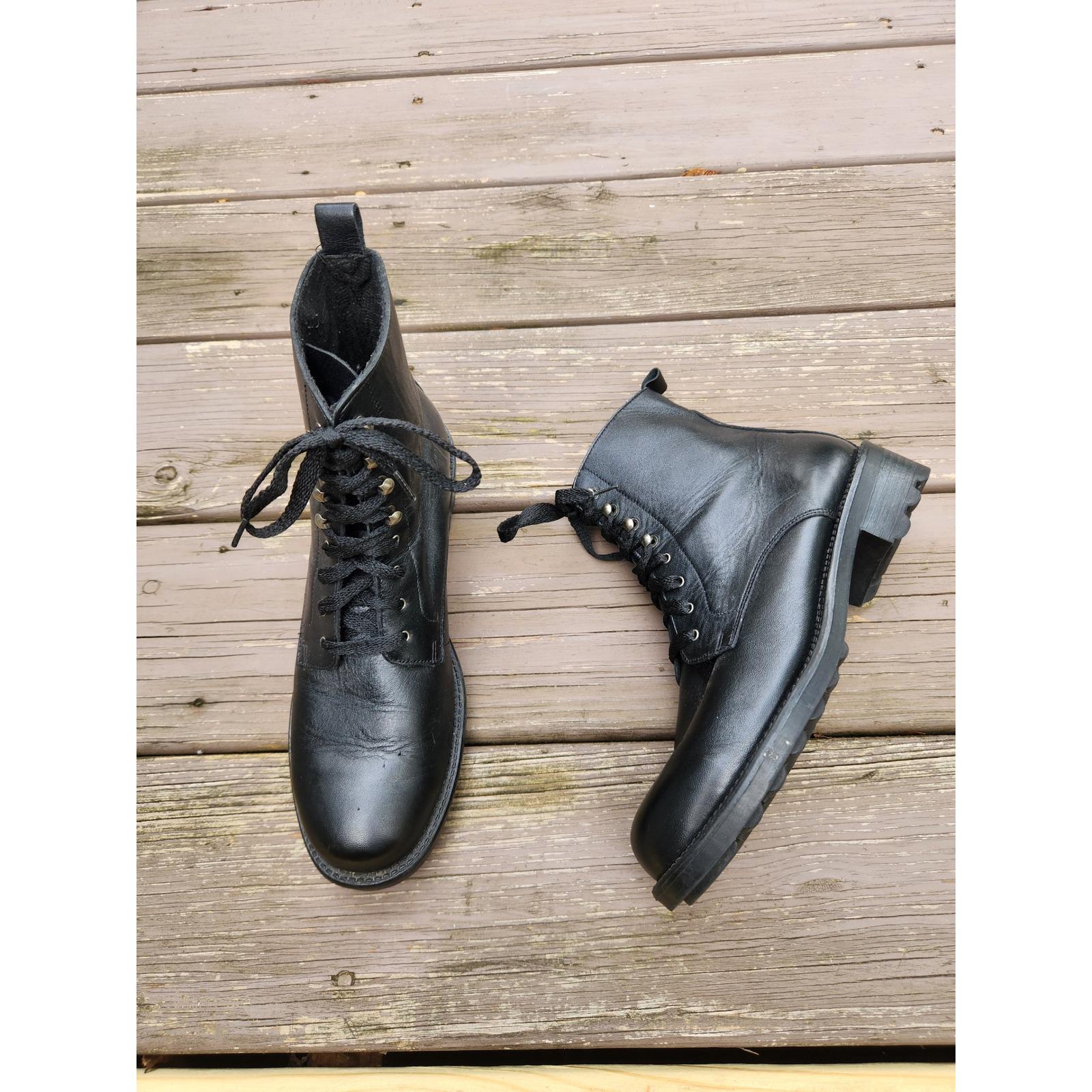 靴 00s archive studs leather boots grunge Grunge Punk Boots - Etsy