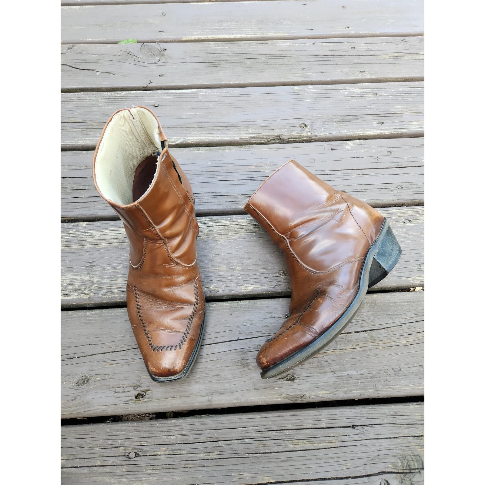 Men 80s Boots - Etsy