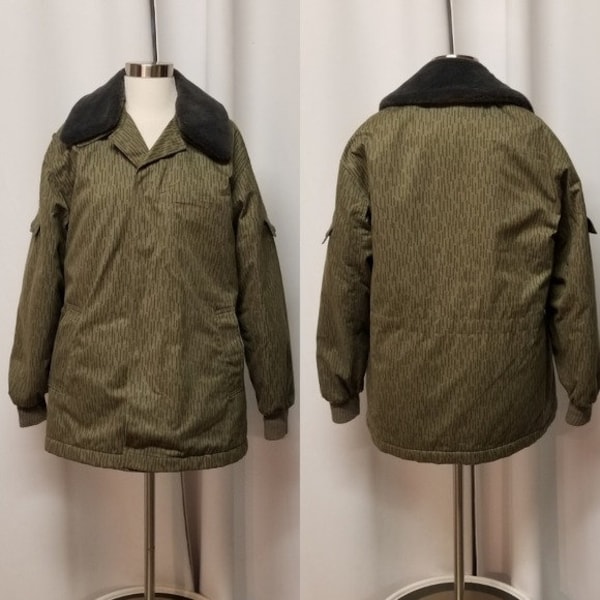 East German Jacket Etsy
