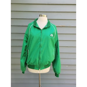 【美品】VINTAGE FFAジャケット オリーブ Xl Vintage Ffa Jacket - Etsy