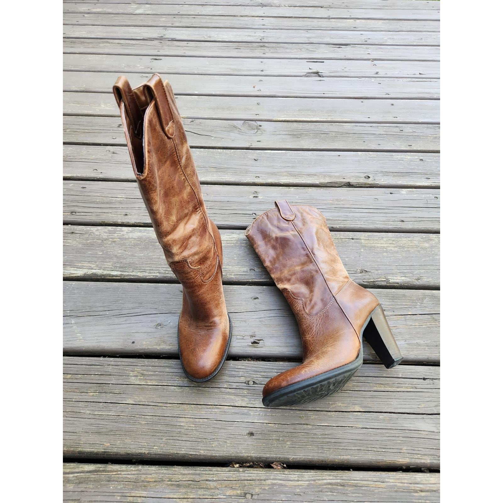 Y2k Cowboy Boots - Etsy