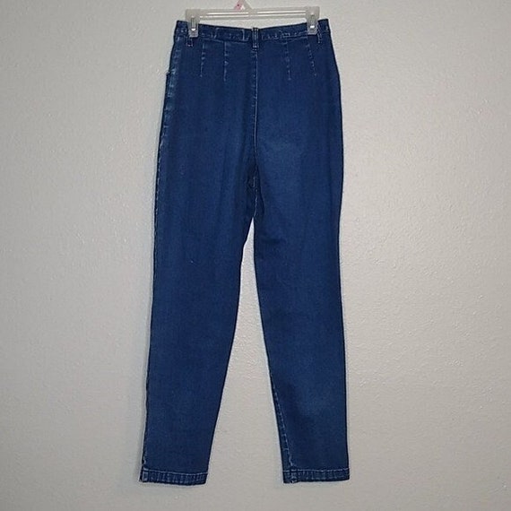 Eddie Bauer Vintage 90s y2k High Rise Relaxed Mom… - image 3