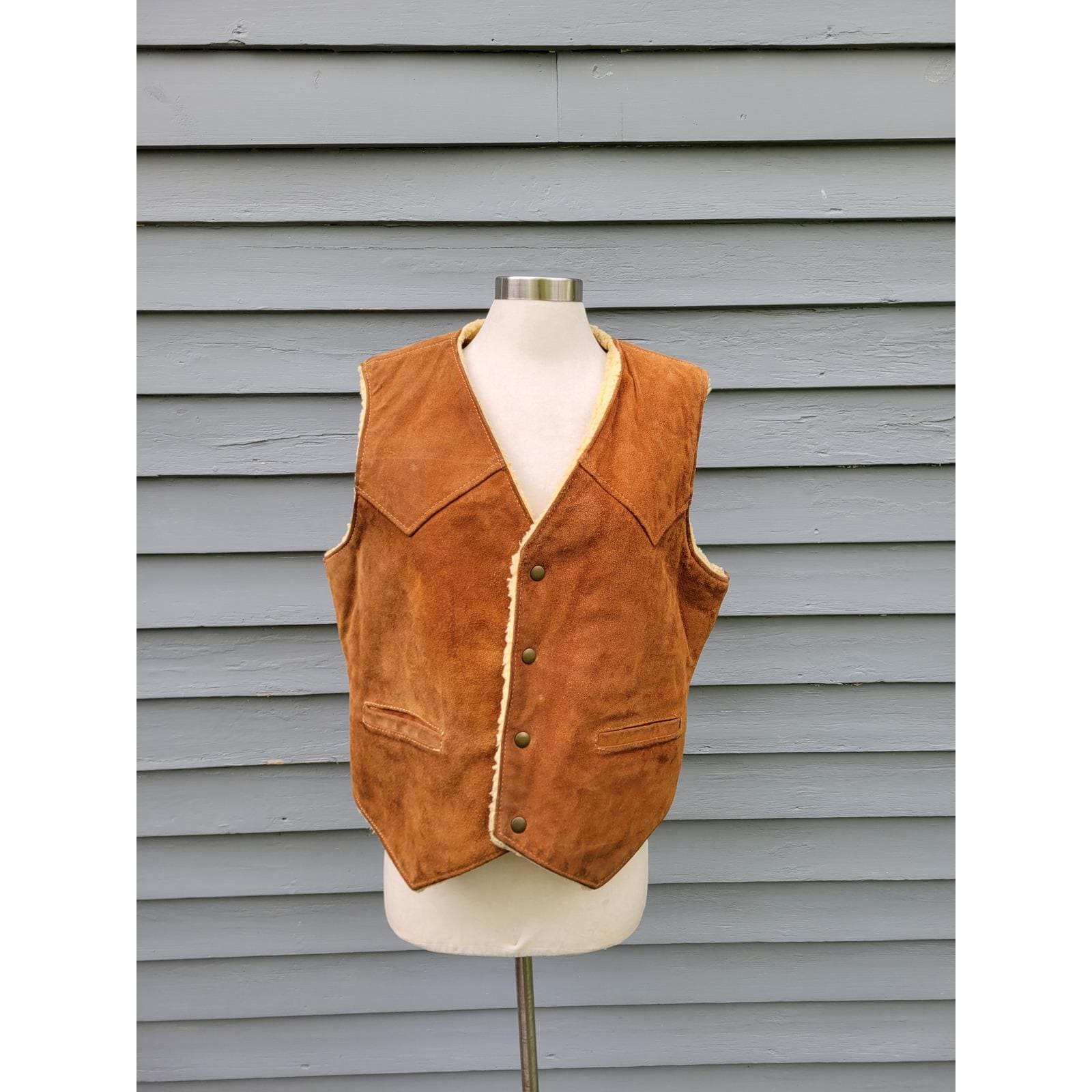 Berman Buckskin - Etsy