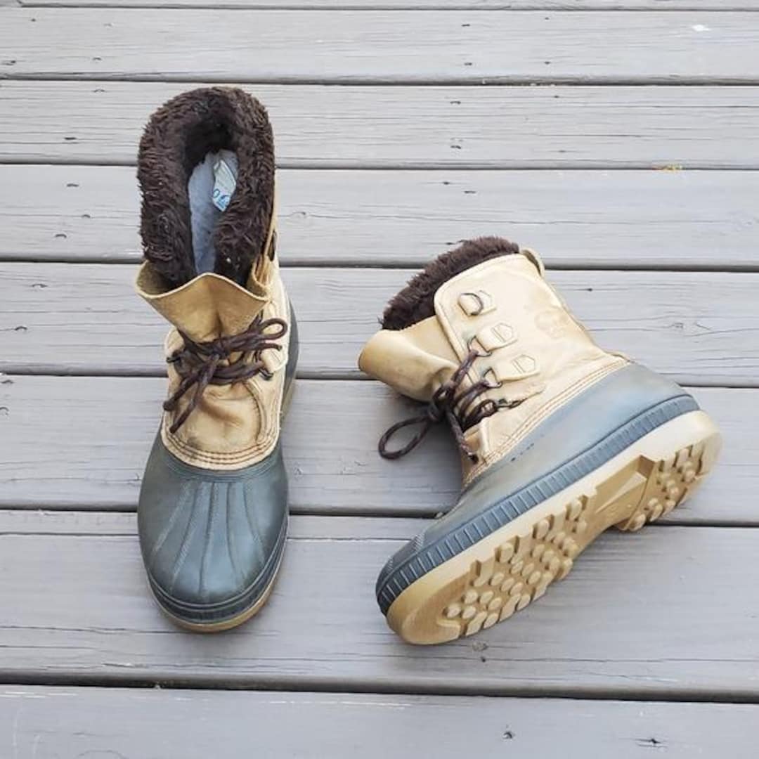 sorel boots duck boots