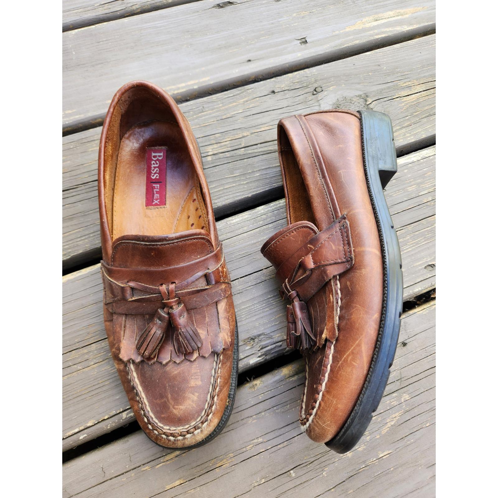 1990s Bass Shoes - Etsy