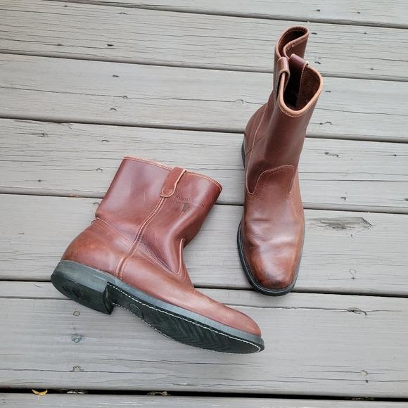 Vintage mason boots - Etsy 日本