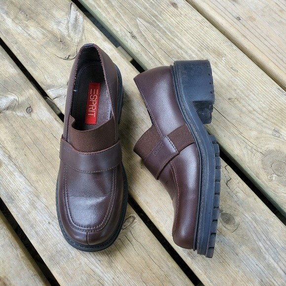 Vintage Esprit Shoes Etsy Ireland
