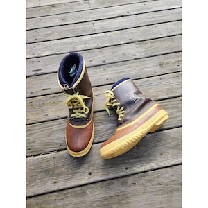 Vintage Sorel Boots Men - Etsy