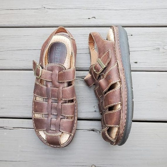 velcro jesus sandals