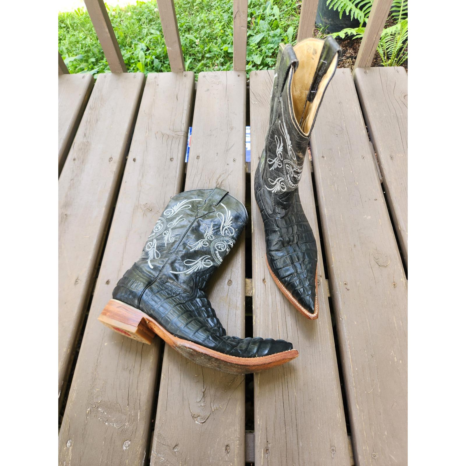 Mexican Pointy Boots - Etsy UK