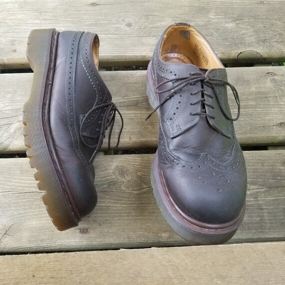 dr martens 3989 vintage - Gem