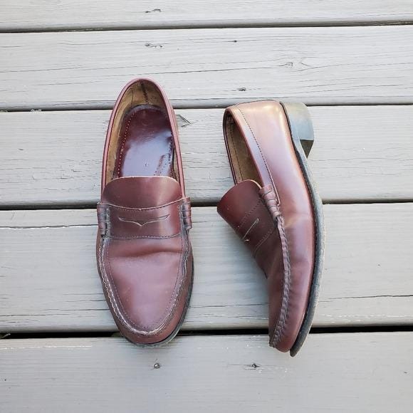 Alden - Pre-owned - Leffot