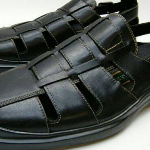cole haan fisherman sandals