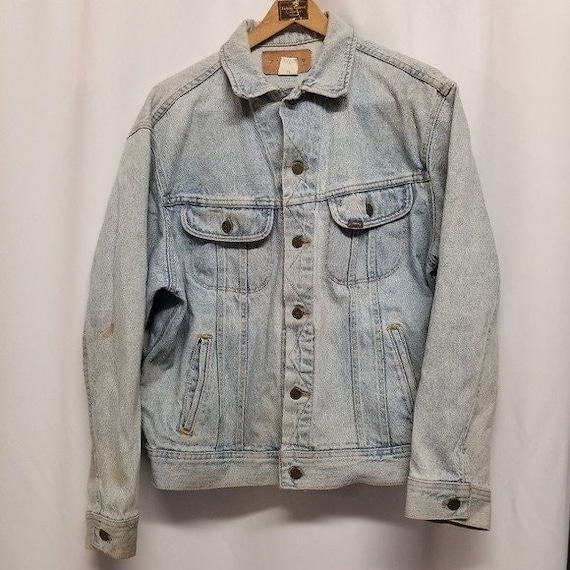 00s fuga riders jacket - Gem