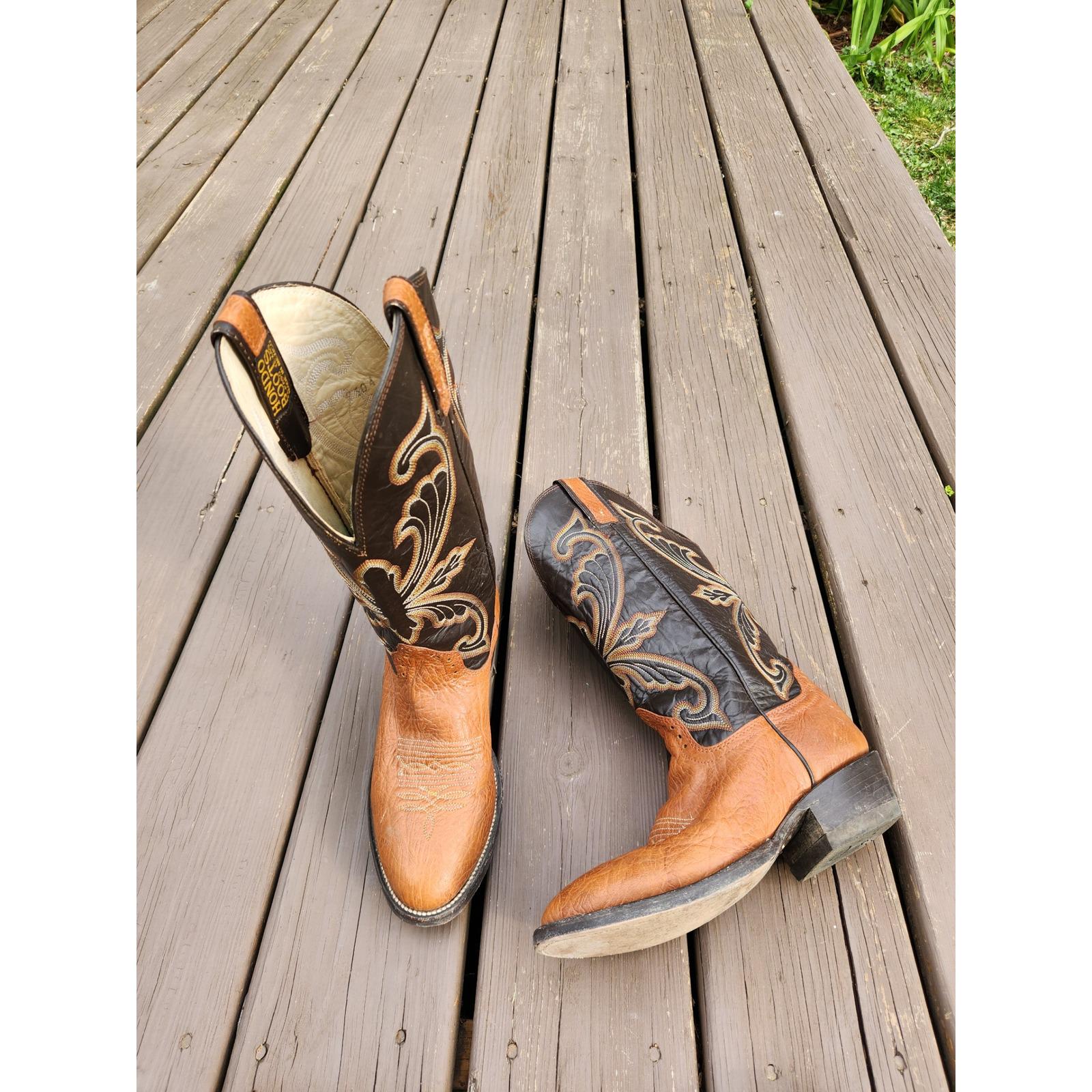 Hondo boots - Etsy 日本