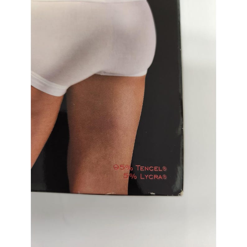 2(x)ist Trunk Underwear White Move Tencel Lycra Pique Vintage Small image 3