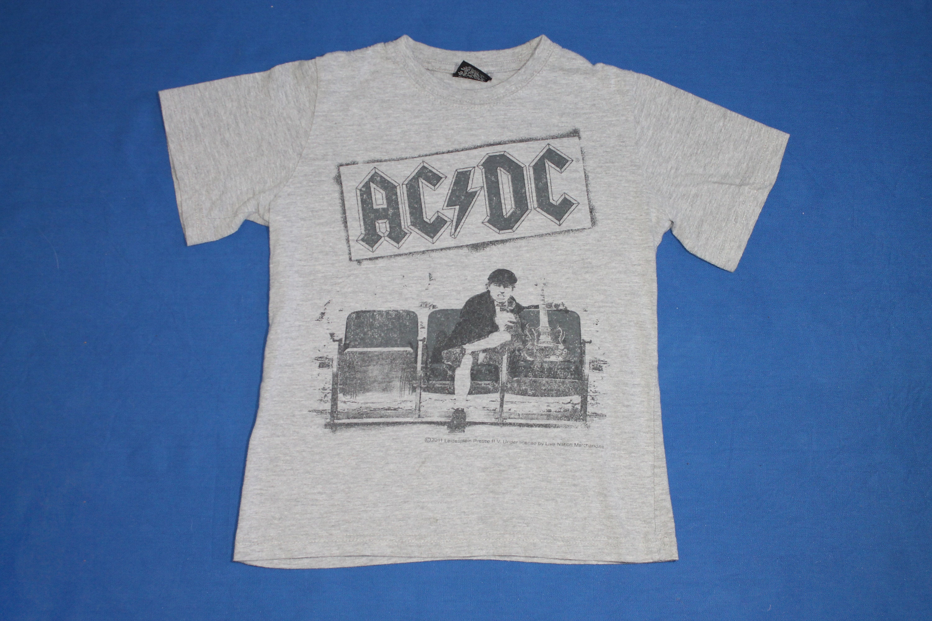 old concert shirts