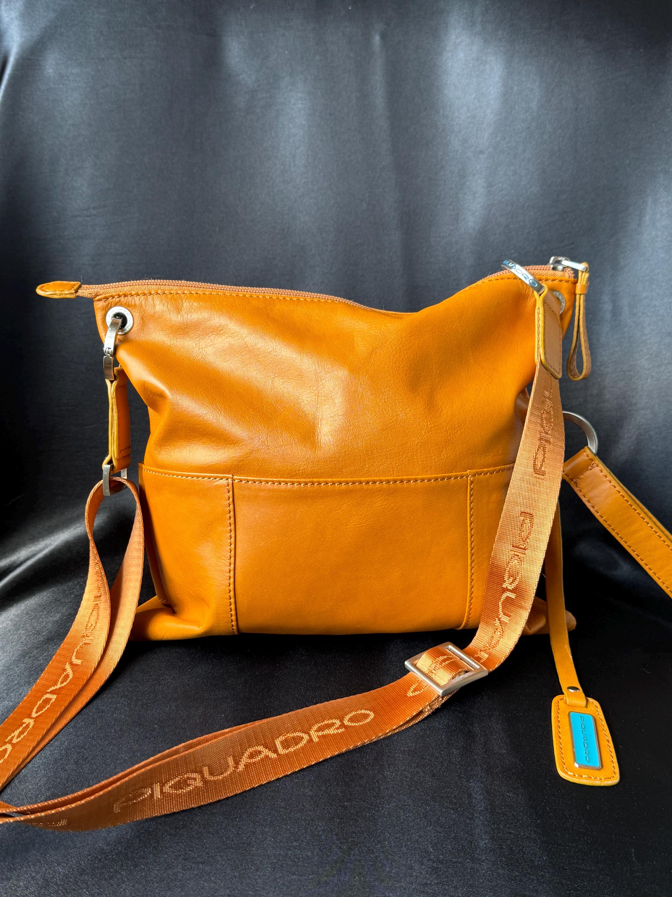 Piquadro Bag - Etsy Singapore